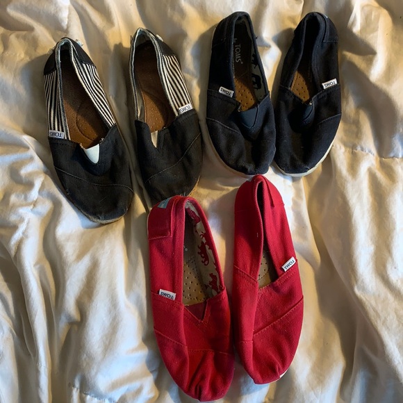 Toms Shoes - Toms bundle